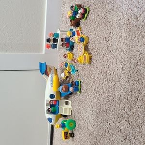 Rare Fisher-Price Toy Collection